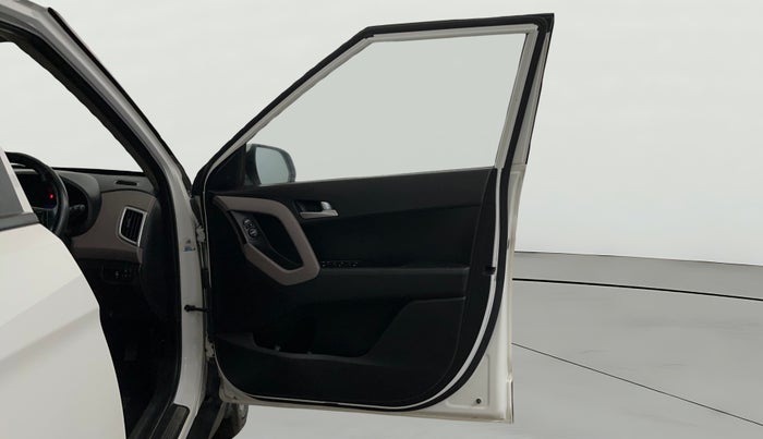 2019 Hyundai Creta SX AT 1.6 PETROL, Petrol, Automatic, 48,311 km, RHS Front Door