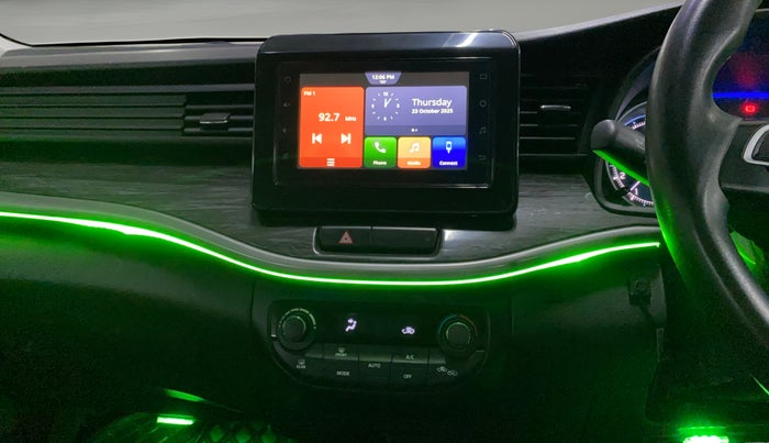 2019 Maruti XL6 ZETA MT, Petrol, Manual, 41,066 km, Air Conditioner