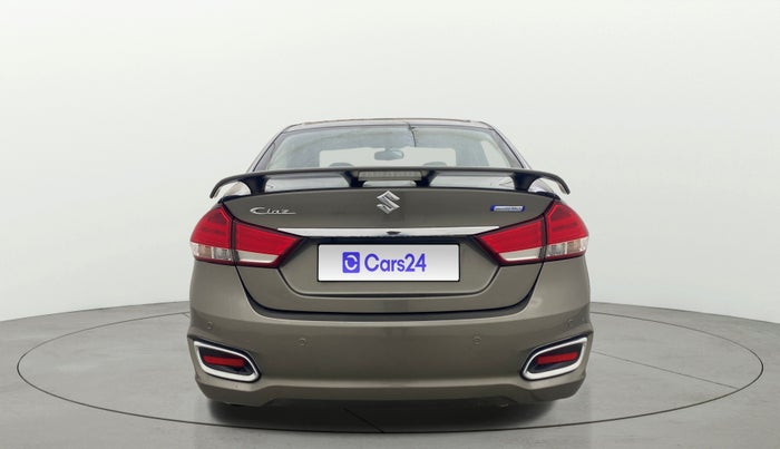 2021 Maruti Ciaz ALPHA 1.5 SHVS PETROL, Petrol, Manual, 26,129 km, Back/Rear