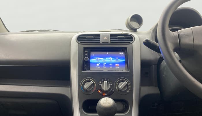 2015 Maruti Ritz VXI, Petrol, Manual, 46,062 km, Air Conditioner
