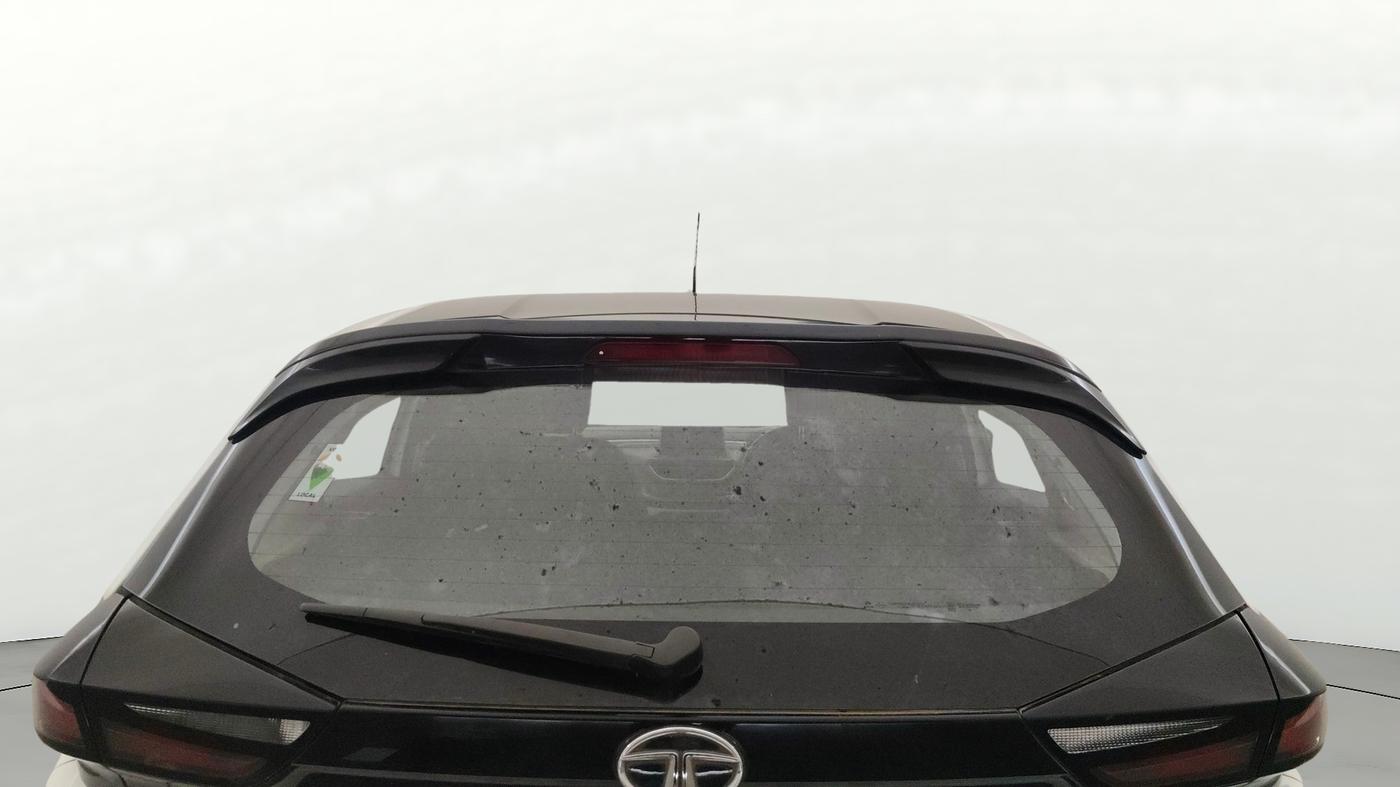 2022 Tata ALTROZ XZ PLUS DIESEL, Diesel, Manual, 40,413 km, Rear Windshield