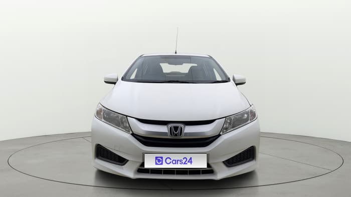 2015 Honda City 1.5L I-DTEC S, Diesel, Manual, 1,35,012 km, Front