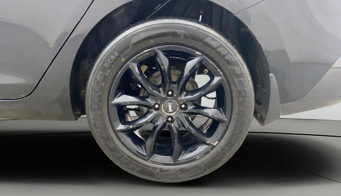 2020 Hyundai Verna SX 1.5 VTVT IVT, Petrol, Automatic, 95,956 km, Left Rear Wheel