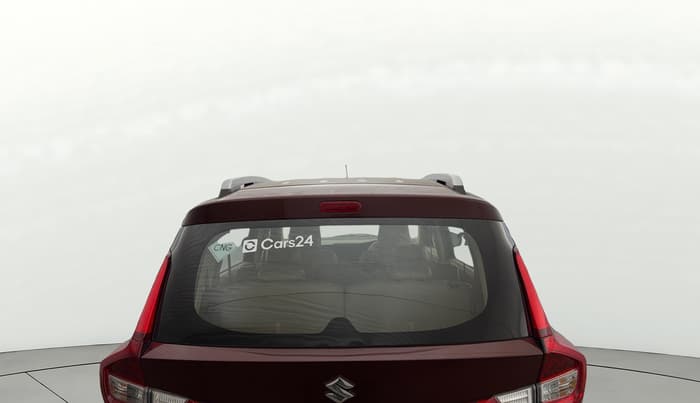 2020 Maruti Ertiga VXI CNG, CNG, Manual, 34,225 km, Rear Windshield