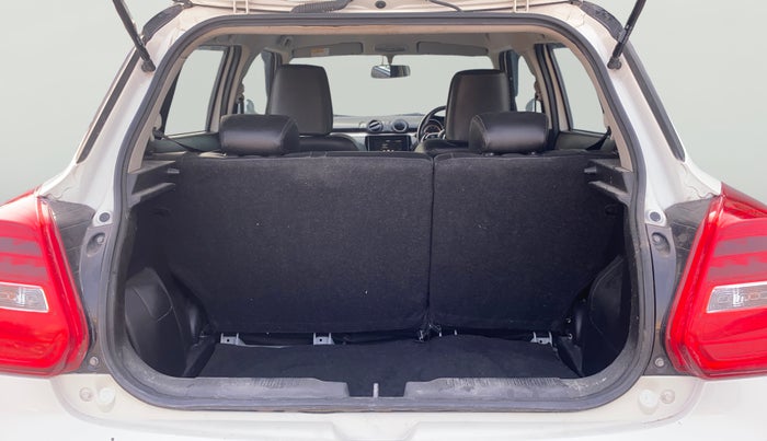 2023 Maruti Swift ZXI PLUS DUAL TONE, Petrol, Manual, 44,029 km, Boot Open Zoomed View