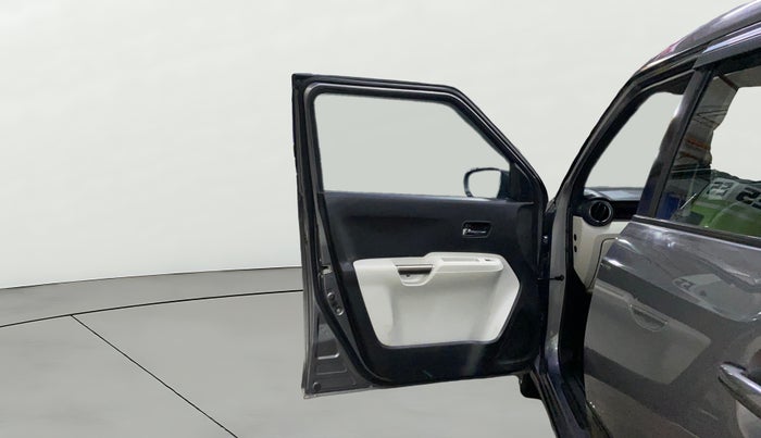 2018 Maruti IGNIS ZETA 1.2 K12, Petrol, Manual, 95,526 km, LHS Front Door