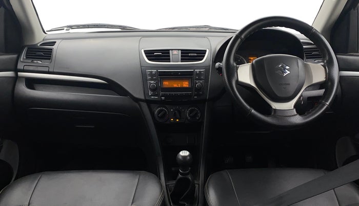 2016 Maruti Swift VDI (O), Diesel, Manual, 73,930 km, Dashboard
