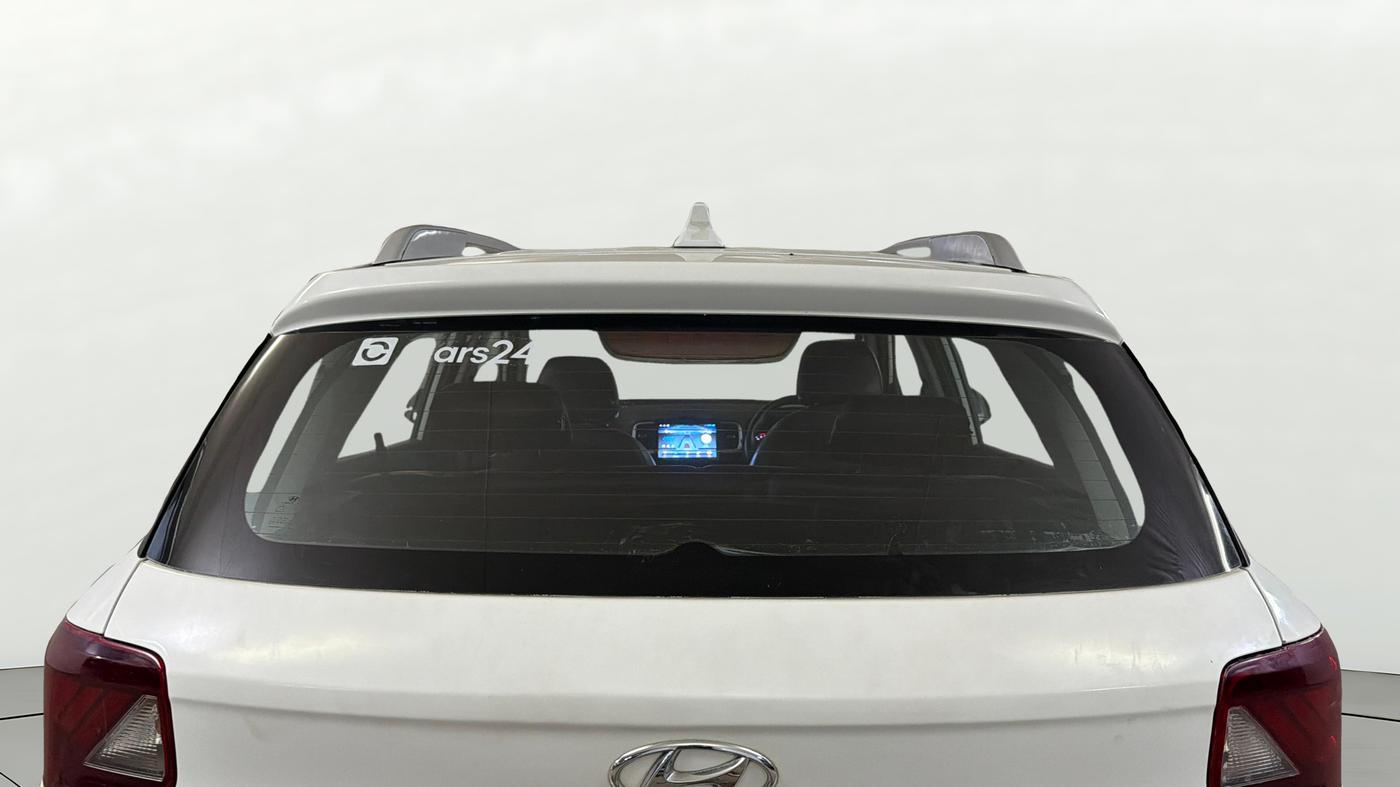 2021 Hyundai VENUE SX 1.0 TURBO, Petrol, Manual, 50,263 km, Rear Windshield