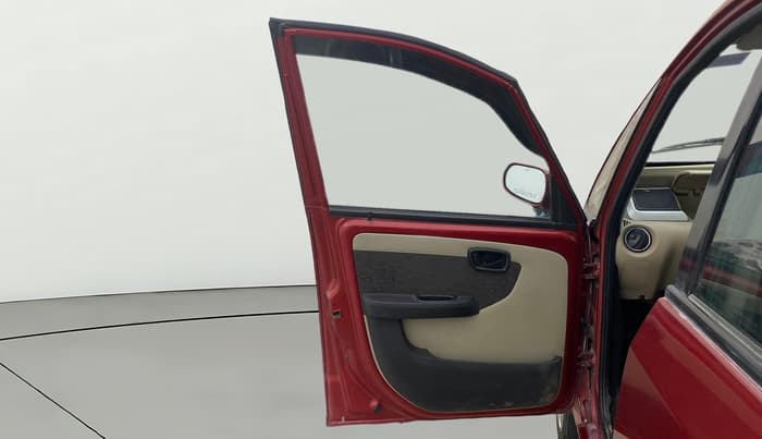 2016 Tata Nano TWIST XTA, Petrol, Automatic, 25,575 km, LHS Front Door