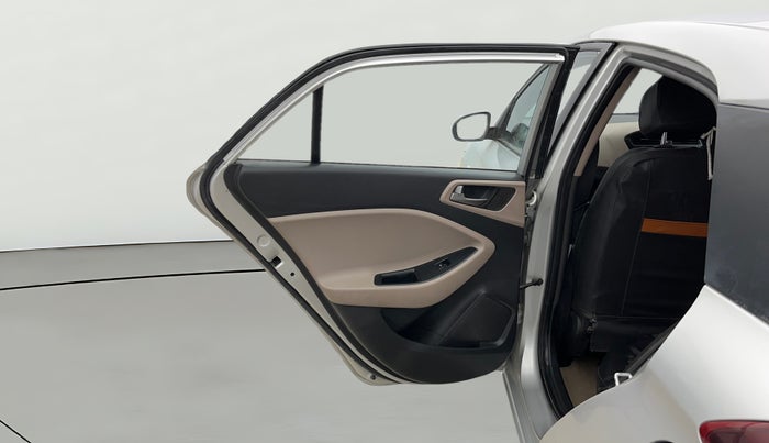 2014 Hyundai Elite i20 MAGNA 1.2, Petrol, Manual, 69,974 km, LHS Rear Door