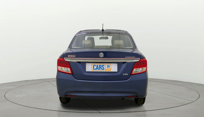 2017 Maruti Dzire VDI, Diesel, Manual, 74,653 km, Back/Rear