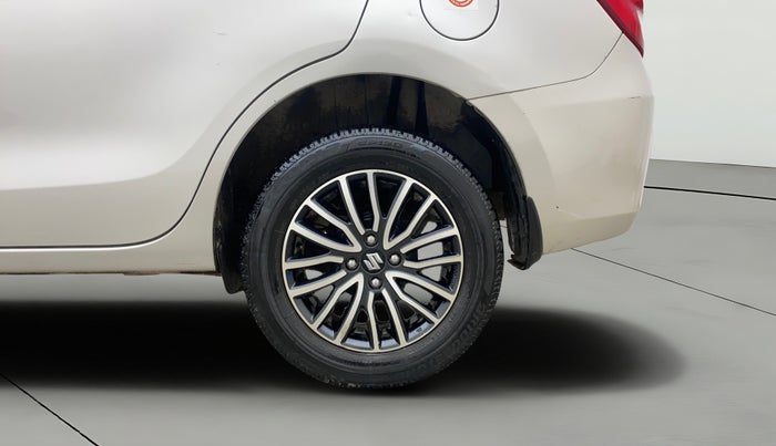 2019 Maruti Dzire ZXI AMT, Petrol, Automatic, 71,424 km, Left Rear Wheel