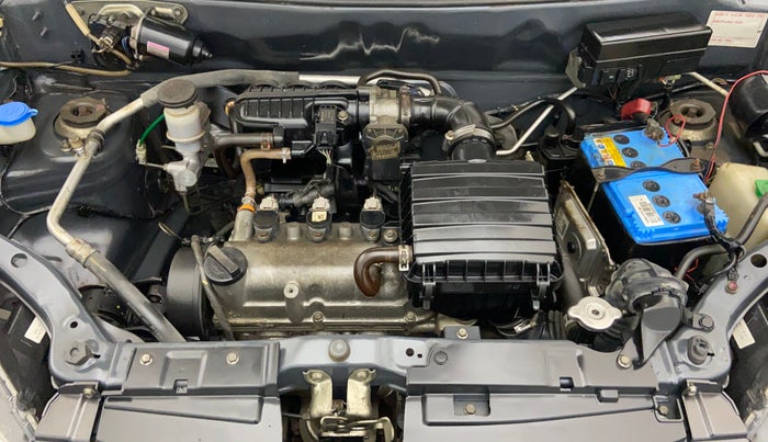 2018 Maruti Alto 800 LXI, Petrol, Manual, 32,262 km, Engine View