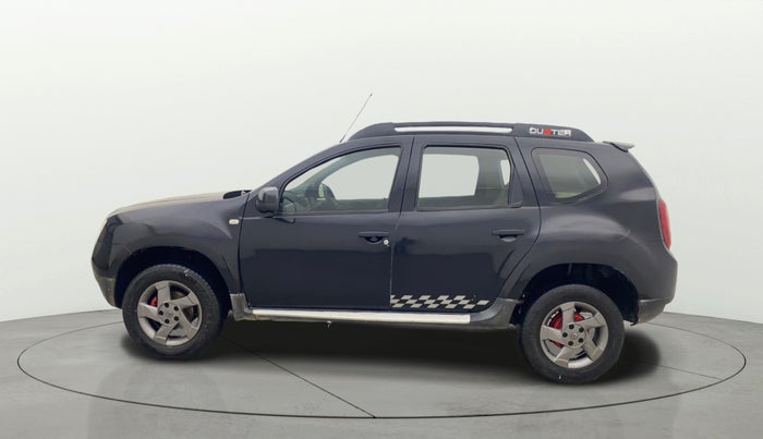2015 Renault Duster 85 PS RXE DIESEL, Diesel, Manual, 76,908 km, Left Side