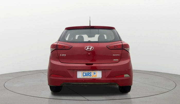 2016 Hyundai Elite i20 SPORTZ 1.2, Petrol, Manual, 54,069 km, Back/Rear