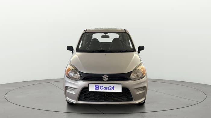 2021 Maruti Alto LXI, Petrol, Manual, 48,196 km, Front