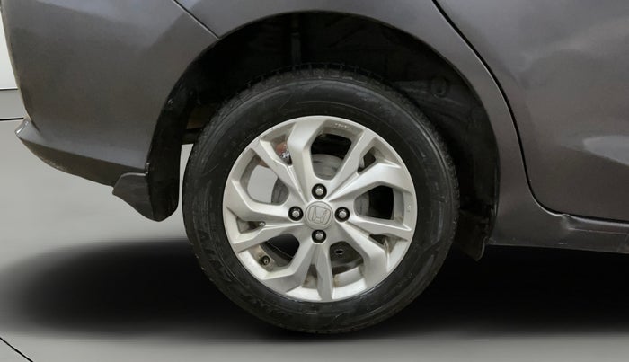 2018 Honda Amaze 1.2L I-VTEC V, Petrol, Manual, 81,624 km, Right Rear Wheel