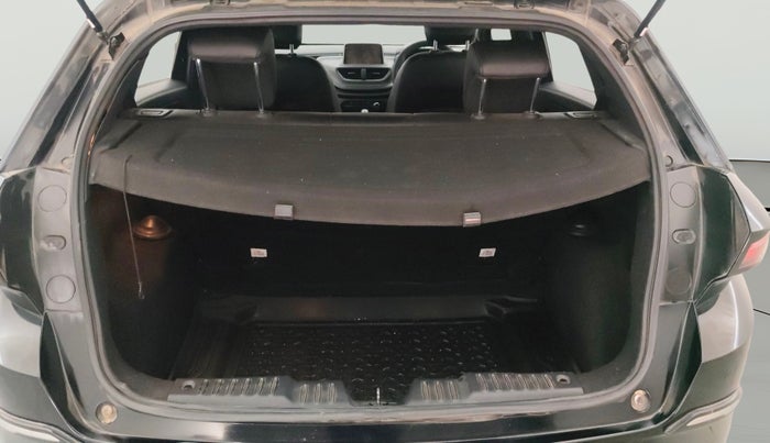 2022 Tata ALTROZ XT PETROL DARK EDITION, Petrol, Manual, 42,659 km, Boot Open Zoomed View