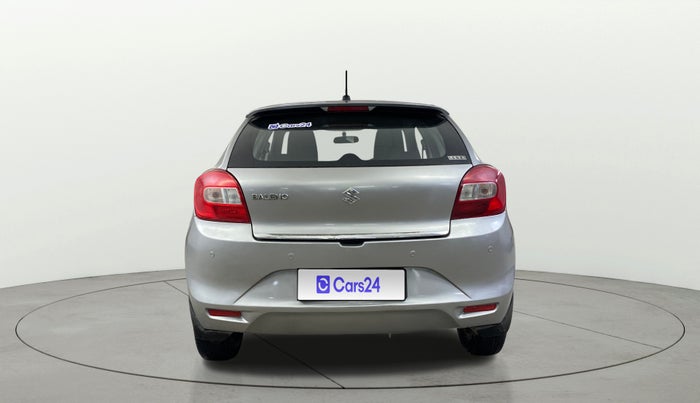 2019 Maruti Baleno SIGMA PETROL 1.2, CNG, Manual, 1,08,367 km, Back/Rear