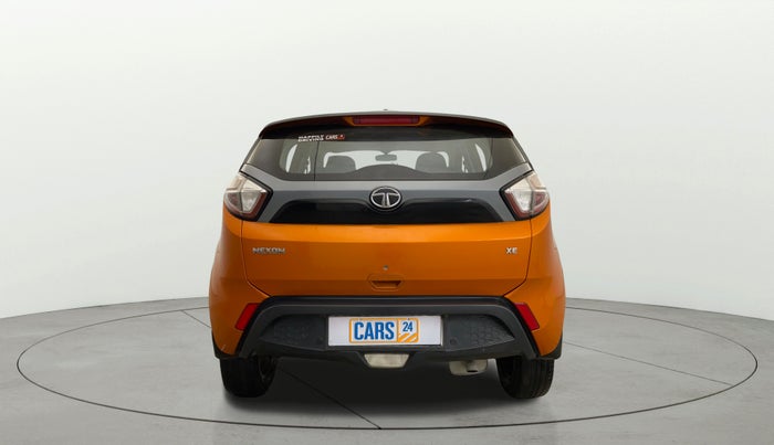 2019 Tata NEXON XE PETROL, Petrol, Manual, 38,512 km, Back/Rear