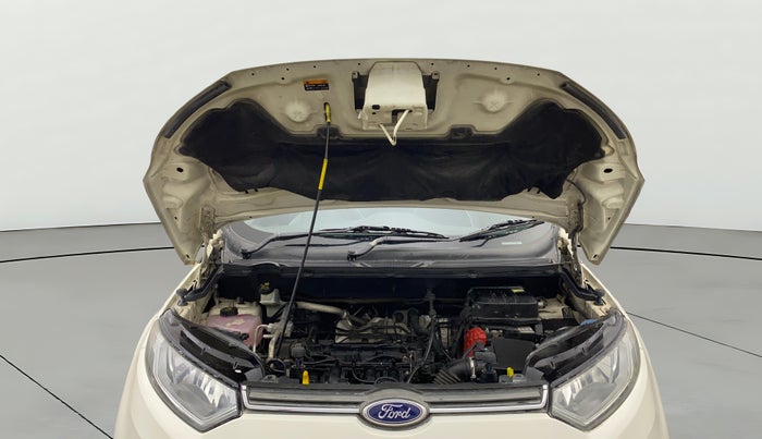 2016 Ford Ecosport TITANIUM 1.5L PETROL AT, Petrol, Automatic, 97,482 km, Open Bonet