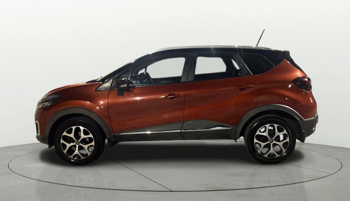 2018 Renault Captur PLATINE DIESEL , Diesel, Manual, 51,071 km, Left Side