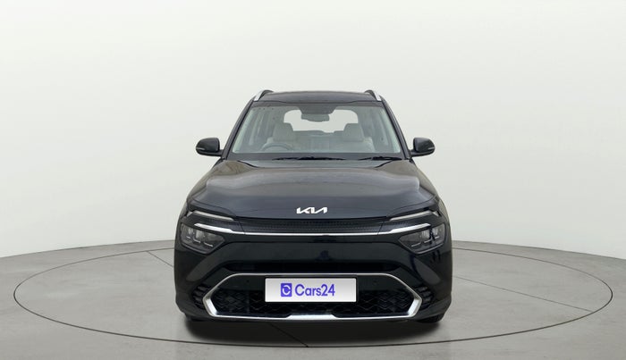 2022 KIA CARENS LUXURY PLUS 1.5 DIESEL AT 7 STR, Diesel, Automatic, 94,740 km, Front