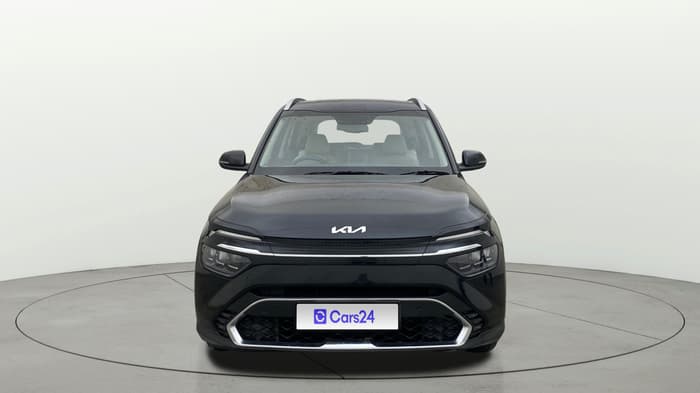 2022 KIA CARENS LUXURY PLUS 1.5 DIESEL AT 7 STR, Diesel, Automatic, 94,790 km, Front