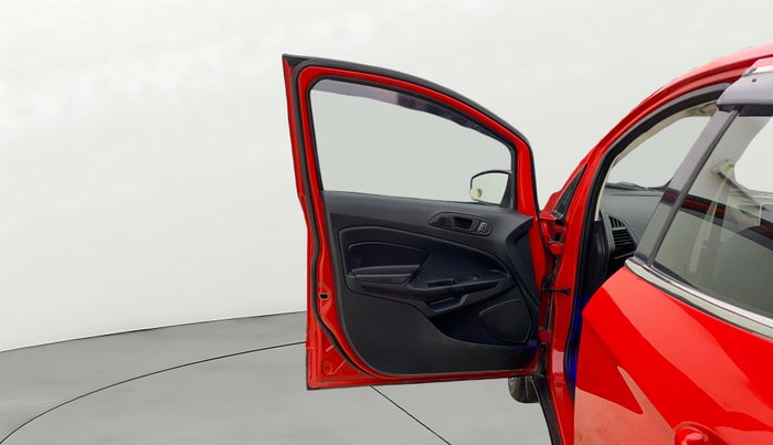 2019 Ford Ecosport TREND 1.5L DIESEL, Diesel, Manual, 34,782 km, LHS Front Door