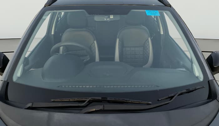 2022 Tata TIAGO NRG XZ MT, Petrol, Manual, 27,912 km, Front Windshield