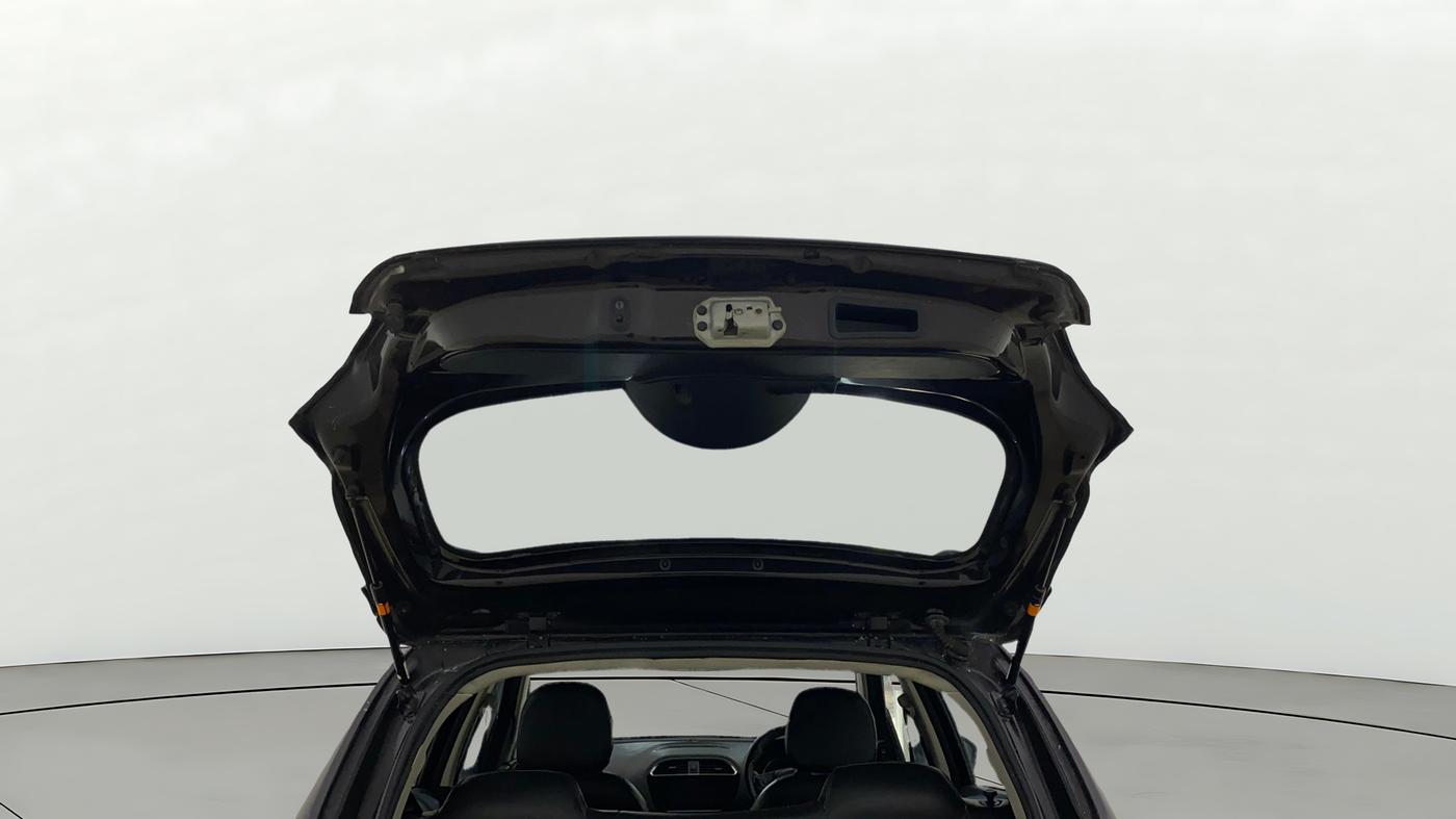 2022 Tata Tiago XZ PLUS CNG, CNG, Manual, 85,548 km, Boot Door Open