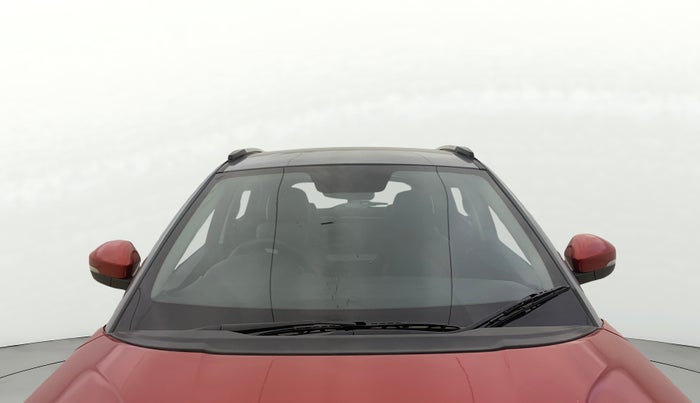 2018 Tata NEXON XZ PLUS DIESEL, Diesel, Manual, 55,424 km, Front Windshield