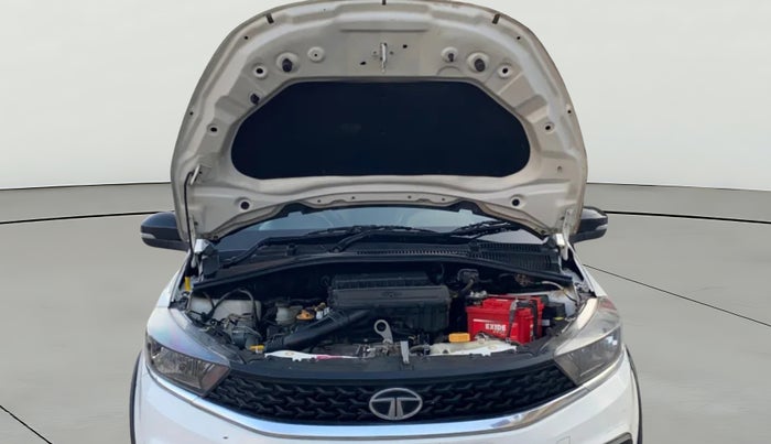 2021 Tata TIAGO NRG XZ MT, Petrol, Manual, 19,242 km, Open Bonet