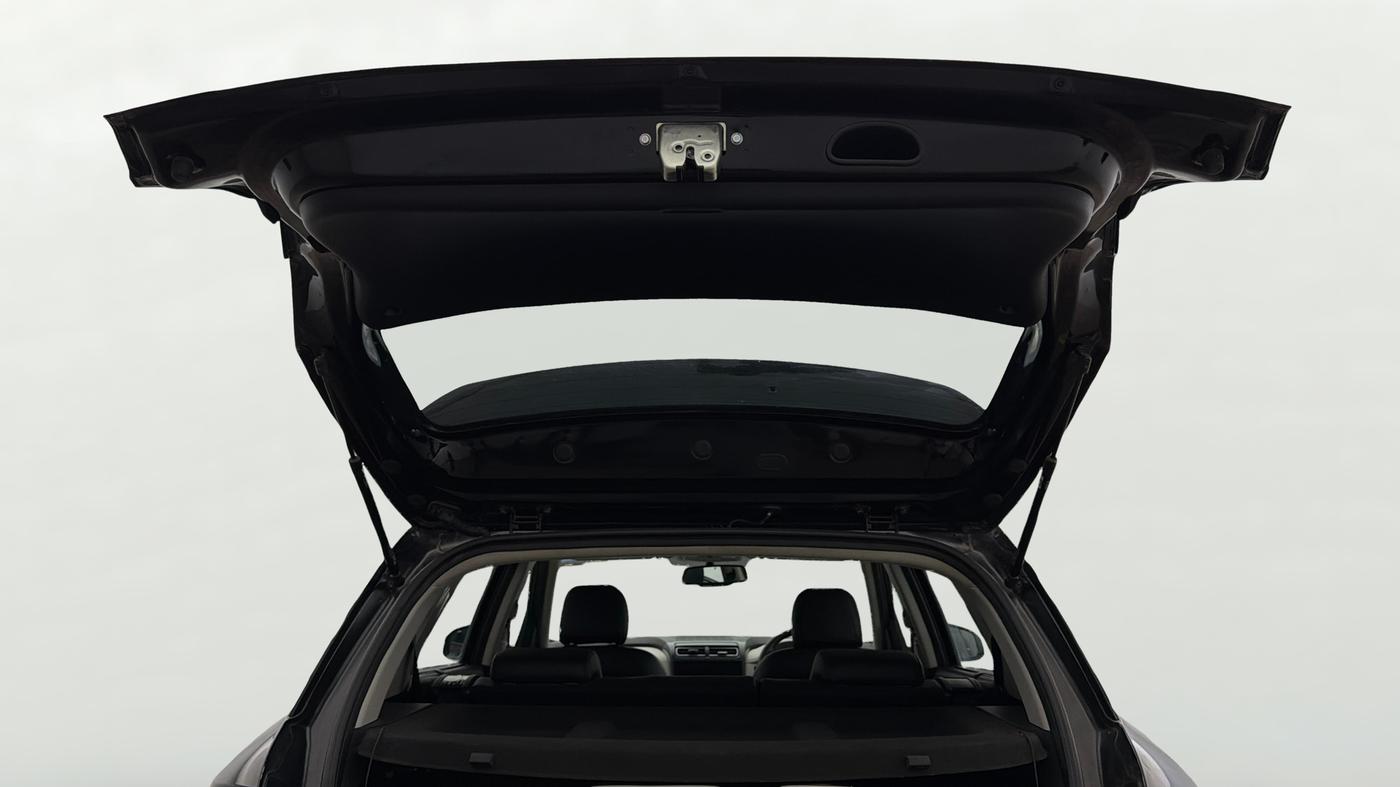 2021 Hyundai Creta SX (O) IVT 1.5 PETROL, Petrol, Automatic, 24,901 km, Boot Door Open