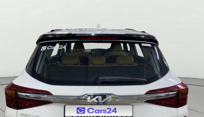 2023 KIA SELTOS HTX PLUS 1.5 IMT DIESEL, Diesel, Manual, 18,778 km, Rear Windshield