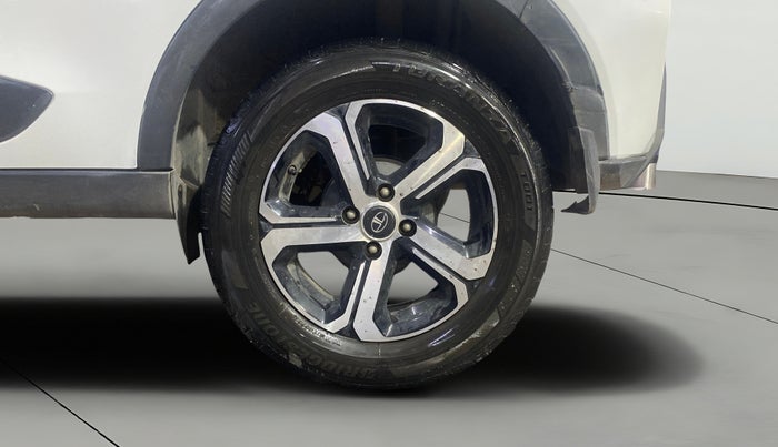 2022 Tata NEXON XZ PLUS PETROL, Petrol, Manual, 45,586 km, Left Rear Wheel