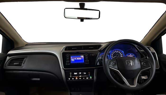 2016 Honda City 1.5L I-VTEC V MT, Petrol, Manual, 58,953 km, Dashboard