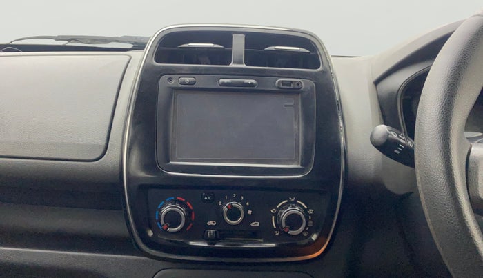 2016 Renault Kwid RXT 0.8, Petrol, Manual, 69,005 km, Air Conditioner