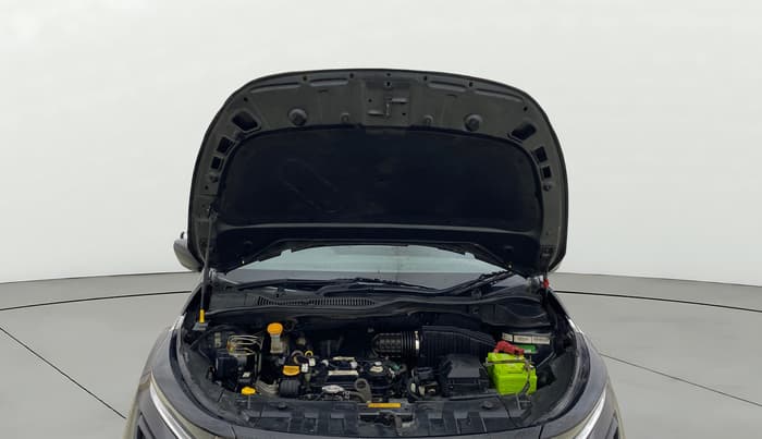 2021 Tata ALTROZ XM PLUS PETROL, Petrol, Manual, 34,212 km, Open Bonet