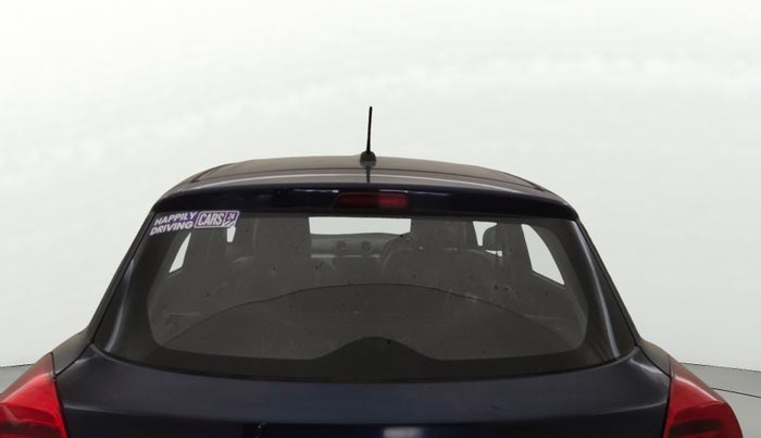 2019 Maruti Swift VXI, Petrol, Manual, 82,621 km, Rear Windshield