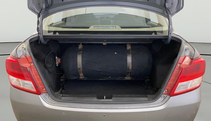 2019 Maruti Dzire LXI, CNG, Manual, 68,600 km, Boot Open Zoomed View