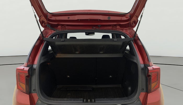 2024 KIA SONET GTX Plus 1.5 Diesel AT Dual Tone, Diesel, Automatic, 15,868 km, Boot Open Zoomed View