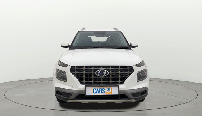 2022 Hyundai VENUE SX 1.0 TURBO, Petrol, Manual, 18,765 km, Front