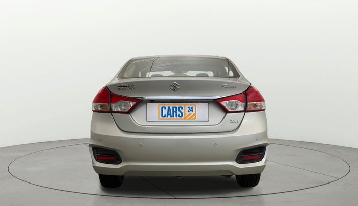 2016 Maruti Ciaz ZXI+ AT, Petrol, Automatic, 88,451 km, Back/Rear