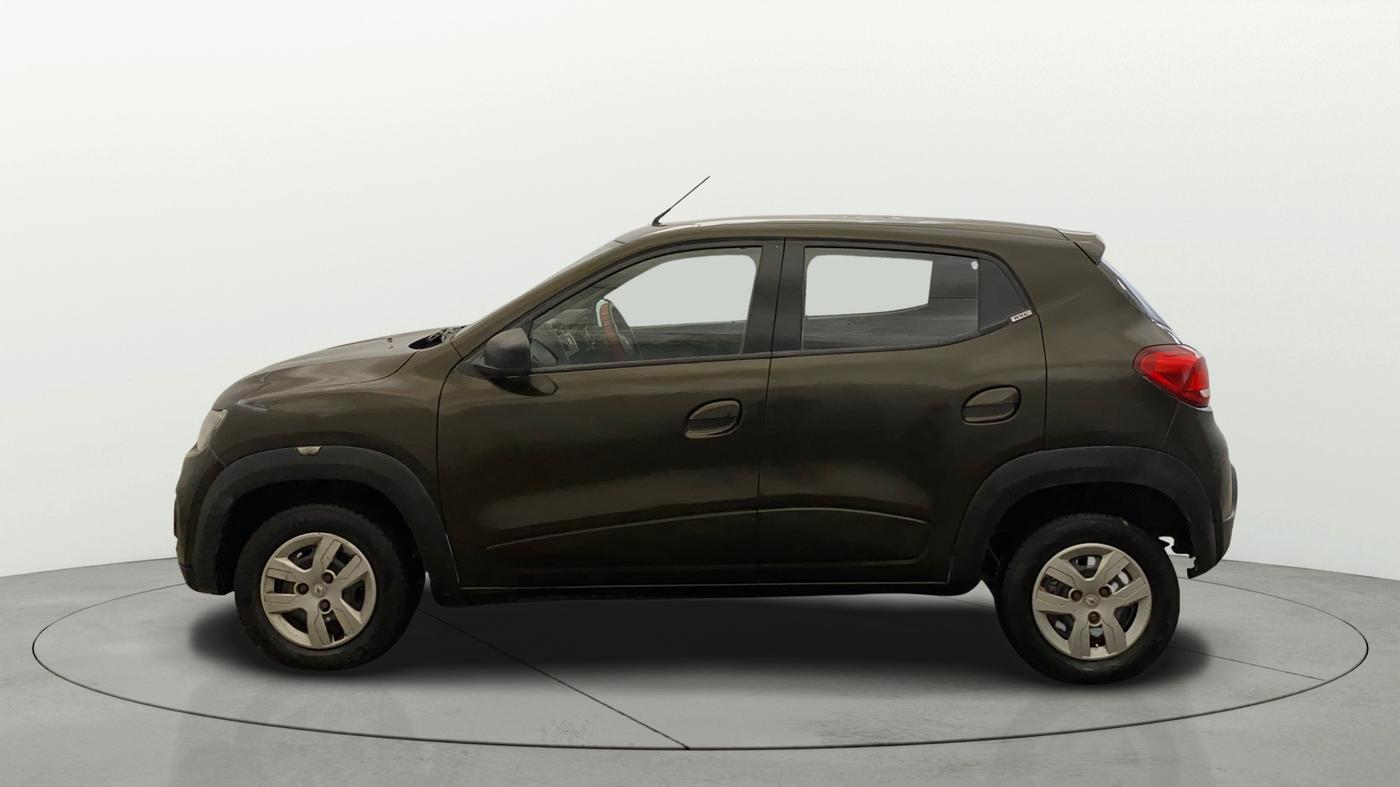 2018 Renault Kwid RXL, Petrol, Manual, 45,837 km, Left Side