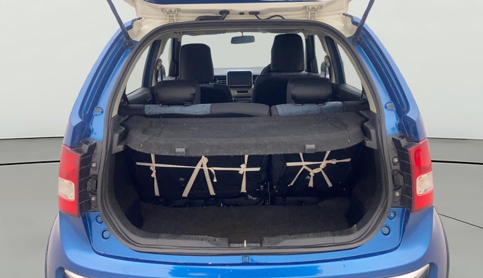 2018 Maruti IGNIS ALPHA 1.2 AMT, Petrol, Automatic, 97,686 km, Boot Open Zoomed View