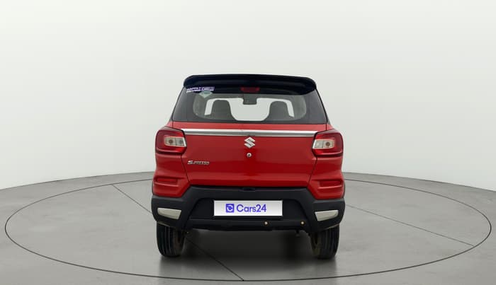 2022 Maruti S PRESSO VXI (O) CNG, CNG, Manual, 60,237 km, Back/Rear