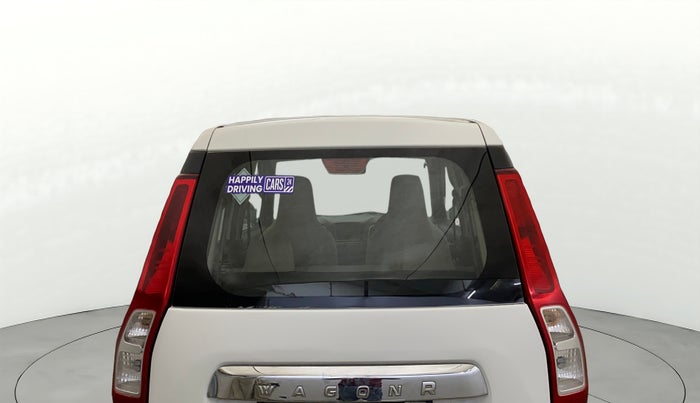 2021 Maruti New Wagon-R LXI CNG (O) 1.0, CNG, Manual, 58,114 km, Rear Windshield