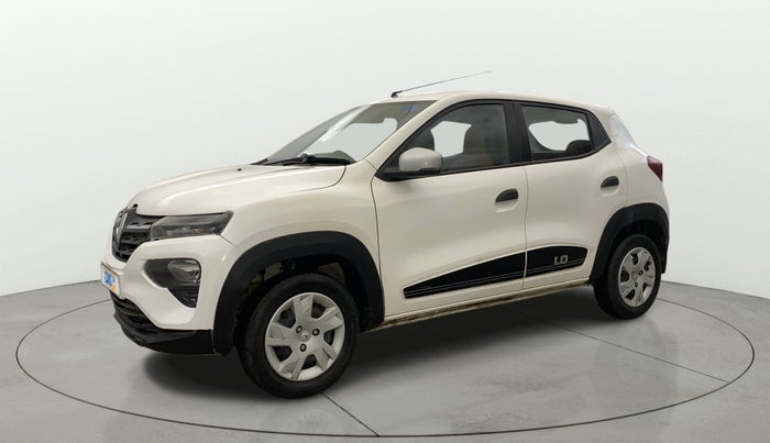2023 Renault Kwid RXT 1.0, Petrol, Manual, 43,629 km, Left Front Diagonal