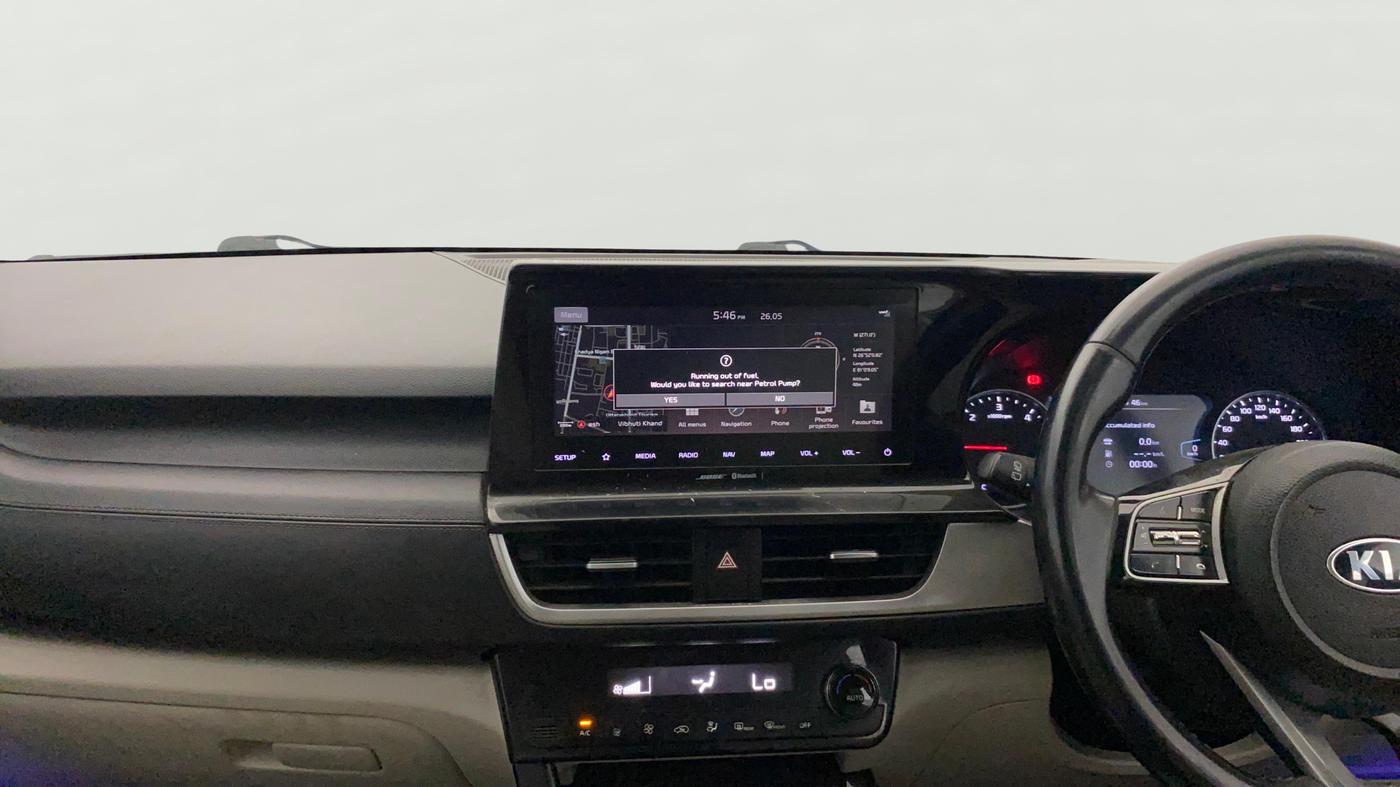 2020 KIA SELTOS HTX PLUS AT1.5 DIESEL, Diesel, Automatic, 90,273 km, Air Conditioner